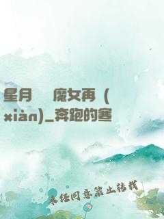 星月雙劍 魔女再現(xiàn)